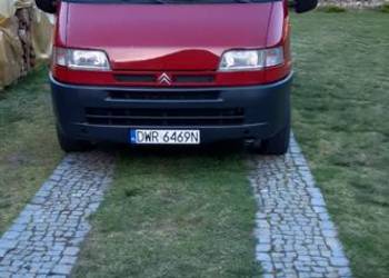 Kamper/van 1996 fiat/citroen/peogeut ducato/jumper/boxer