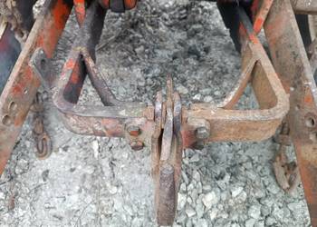 Zaczep dolny hak t25 władimirec rusek t-25