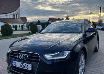 Audi A4 B8 2.0 TDI | Navi | Xenon | LED