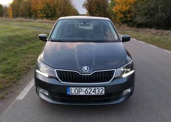 Skoda Fabia III POLIFT 1.0 TSI 95km