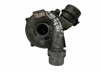 TURBOSPRĘŻARKA Nissan Juke Qashqai 1.5 dCi H820303720