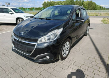 Peugeot 208 Bardzo ładny Peugeot 208 I (2012-2019)