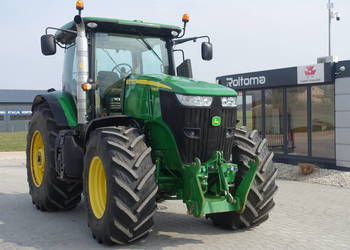 John Deere 7230 R AutoQuad ,manual .igła