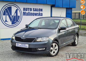 Škoda RAPID 37 Tys.Km Klimatyzacja PDC Grzane Fotele Led Sensory Tempomat … Škoda RAPID 37 Tys.Km Klimatyzacja PDC Grzane Fotele Led Sensory Tempomat …