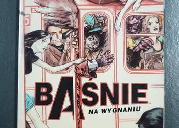 Baśnie Na Wygnaniu - tom 1