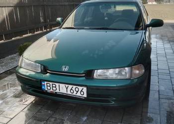 Honda Accord V