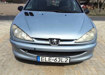 Peugeot 206 1.1