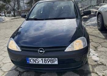 Opel Corsa C