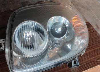 Reflektor Renault Clio II soczewka oryginał
