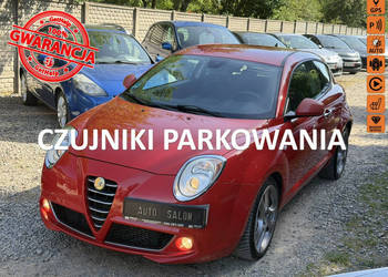 Alfa Romeo Mito 1.4TB*155PS*BOSE*Klima*Alu*17*Piękna*Niemcy*1wł*Opłacona*B…