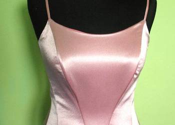 Bluzka - krótka - gorset - 38 M - biust 84+ cm