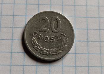20 GROSZY 1978 ROK - POLSKA