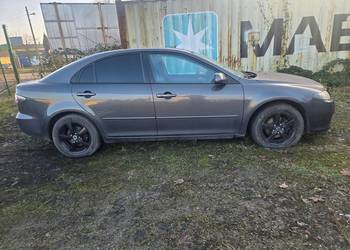 MAZDA 6 na części