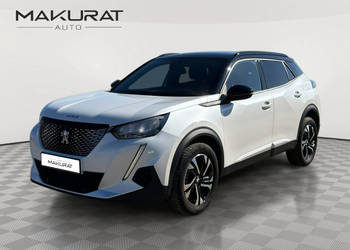 Peugeot 2008 GD5J133#1.2 PureTech Allure Pack Skóra Podgrz.f Salon PL VAT …
