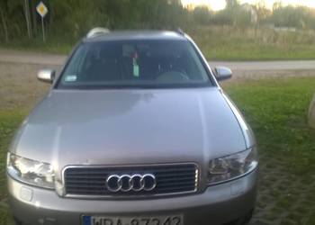 audi zamienie