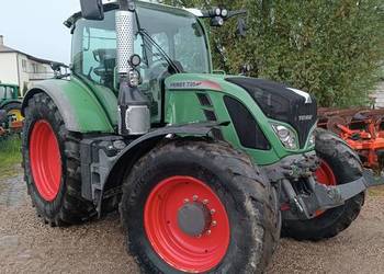 Fendt 720 vario