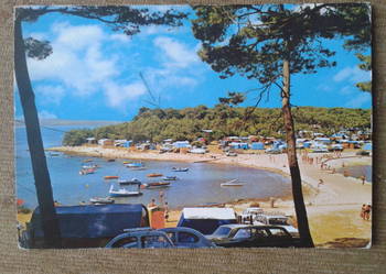 MEDULIN - KURORT W DAWNEJ JUGOSŁAWI