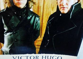 Nędznicy Hugo lektury szkolne antykwariat