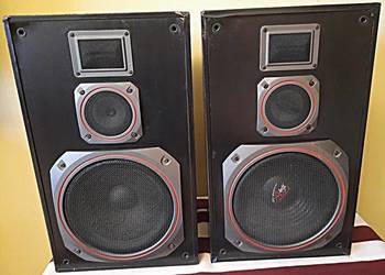 Zestaw głośnikowy kolumny ZGP35, 35 W 8 Ohm - Unitra Tonsil