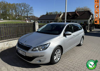 Peugeot 308 1,6 hdi idealny świeżo zarejestrowany 120 ps T9 (2014-2021)