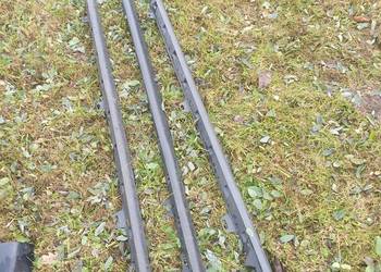 Nakładka listwa progowa prawa lub lewa Volvo s40 v40 96-04