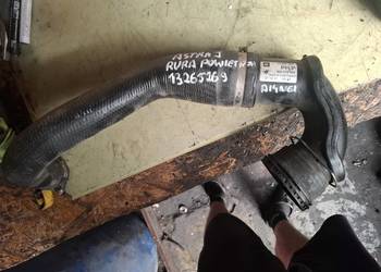 OPEL ASTRA J 1,4 turbo A14NET rura powietrza 13265269