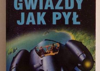 GWIAZDY JAK PYŁ - ISSAC ASIMOV