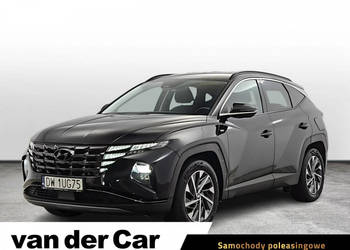 Hyundai Tucson 1.6 T-GDi 48V Executive 2WD DCT ! Z Polskiego Salonu ! Fakt…