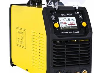 MAGNUM THF 238 LCD AC/DC PRO