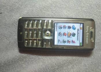 Sony Ericsson T630 telefon 630