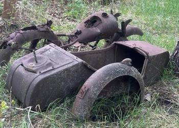 M72 IZ 1959 Polskie dokumenty