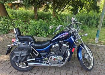 Suzuki VS 800 Intruder