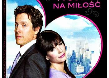 DWA TYGODNIE NA MIŁOŚĆ  SANDRA BULLOCK  ZAKOCHANE KINO