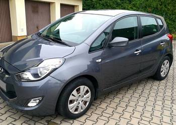 Hyundai IX 20 1.4 *Polski Salon* 159 tyś przebieg*Zadbany