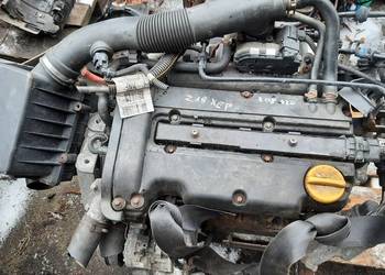 silnik kompletny Z18XEP 208tyś Opel Astra H Vectra C Zafira B