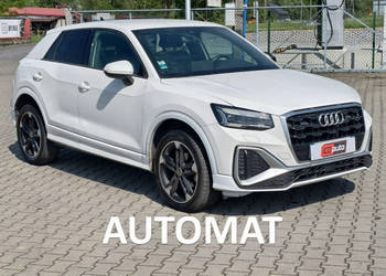 Audi Q2 35TFSI s-line* full ledy* kamera cofania* virtual zegar* ICDauto.c…