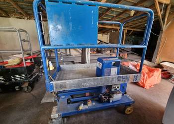 Podnośnik nożycowy/ Platforma robocza JLG Power Tower wys. robocza 5,1m