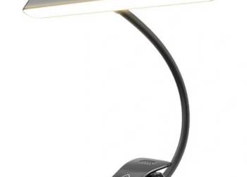 Lampka biurkowa led z klipsem USB