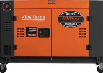 Agregat prądotwórczy DIESEL 17/18kW 230/400V KD3247