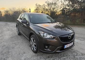 Mazda CX-5 AWD 4x4