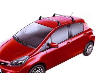 TOYOTA Yaris Bagaznik dachowy relingi belki oryginal PZ403-B2614-GA OE