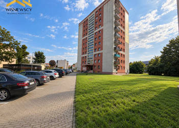 Al. Grunwaldzka | 3 pokoje | balkon | widok