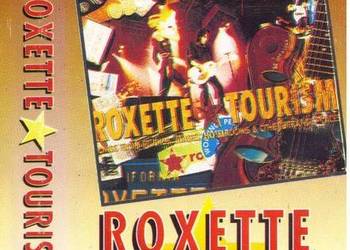 Roxette Tourism składanka przebojów w tym koncertowe wersje