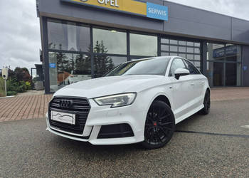Audi A3 Limousine S Line 1.5 TFSI 150 KM S Tronic 8V (2012-)