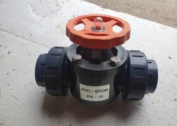 Zawor membranowy PVC-U d63mm