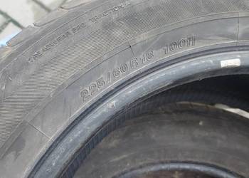 4x opona letnia YOKOHAMA 225/60 R18