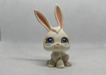 LPS Littlest pet shop królik #3