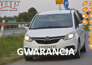 Opel Zafira 1.6CDTI 7 osobowa po serwisie Android Auto Car Play gwarancja …