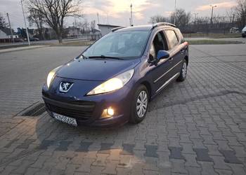 Peugeot 207 1.4 benzyna 2010r