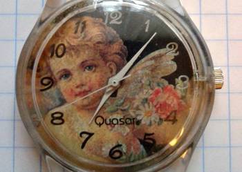 ZEGAREK MARKI QUASAR